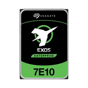 Seagate Exos 7E10 SAS 12Gb/s 7200RPM 4TB HDD — Being Shipped