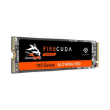 Seagate FireCuda 510 M.2 2280 1TB PCIe NVMe SSD — Being Shipped