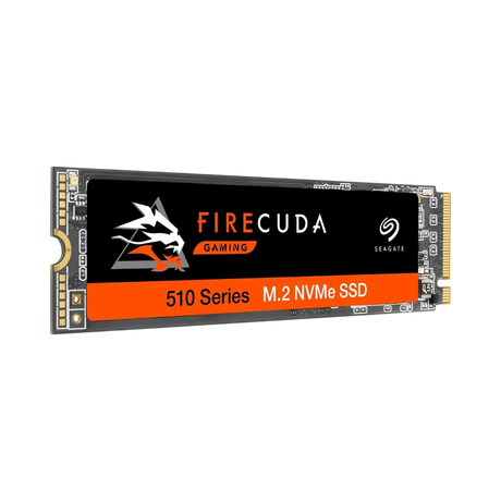 Seagate FireCuda 510 M.2 2280 1TB PCIe NVMe SSD — Being Shipped
