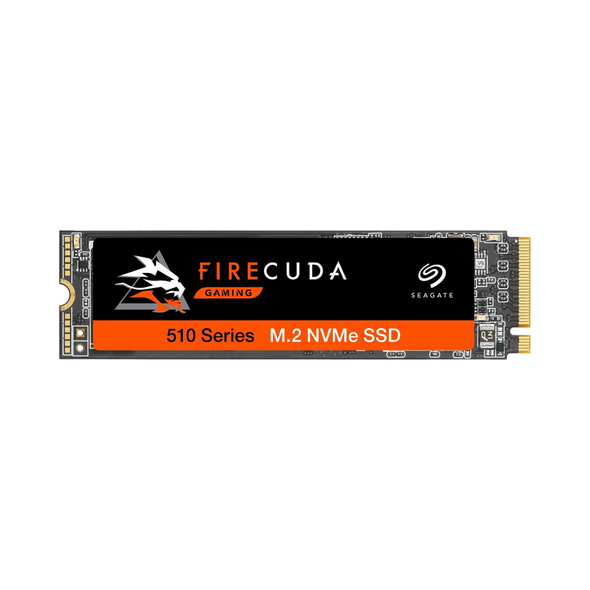 Seagate FireCuda 510 M.2 2280 1TB PCIe NVMe SSD — Being Shipped