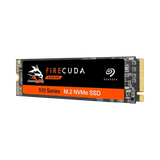 Seagate FireCuda 510 M.2 2280 1TB PCIe NVMe SSD — Being Shipped