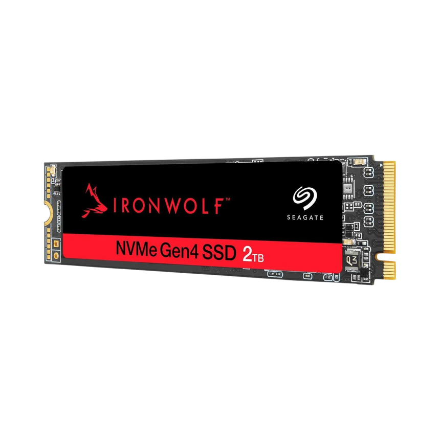 Seagate IronWolf 525 PCIe 4.0 M.2 NVMe 2TB SSD — Being Shipped