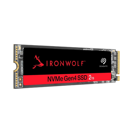 Seagate IronWolf 525 PCIe 4.0 M.2 NVMe 2TB SSD — Being Shipped
