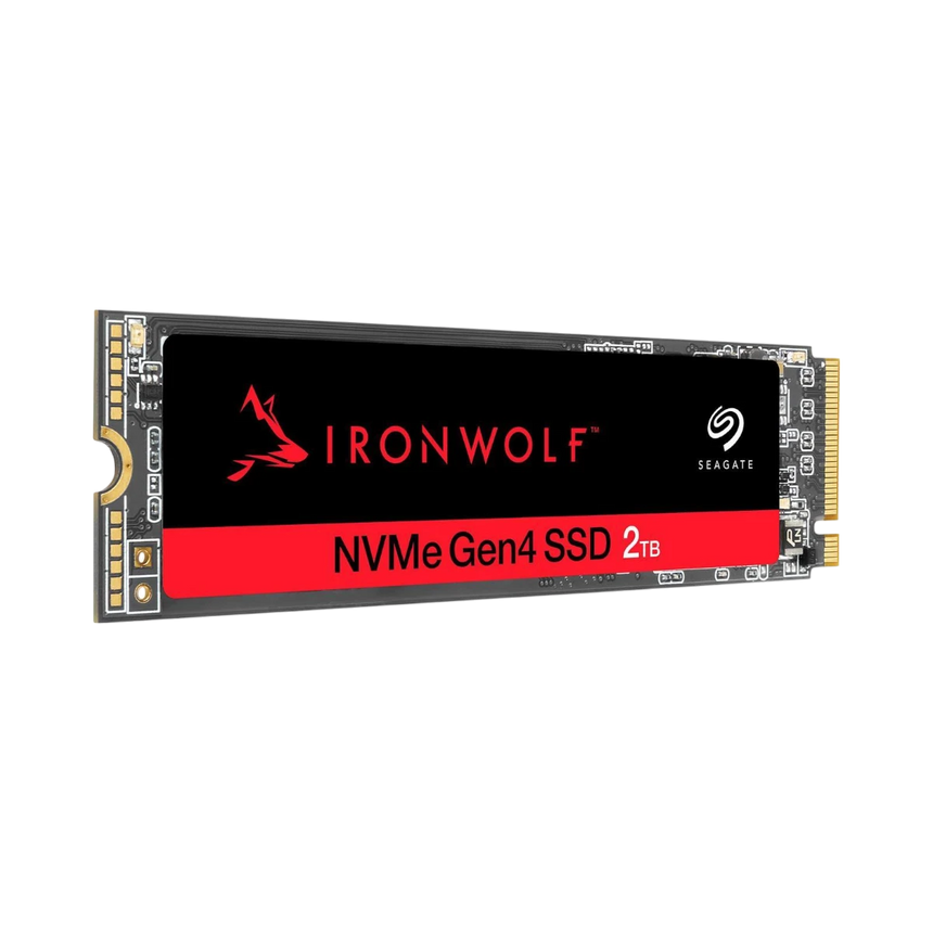 Seagate IronWolf 525 PCIe 4.0 M.2 NVMe 2TB SSD — Being Shipped