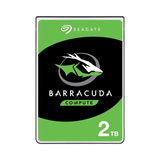 Seagate Barracuda 2.5" SATA 6Gb/s 5400RPM 128MB Cache 2TB HDD — Being Shipped