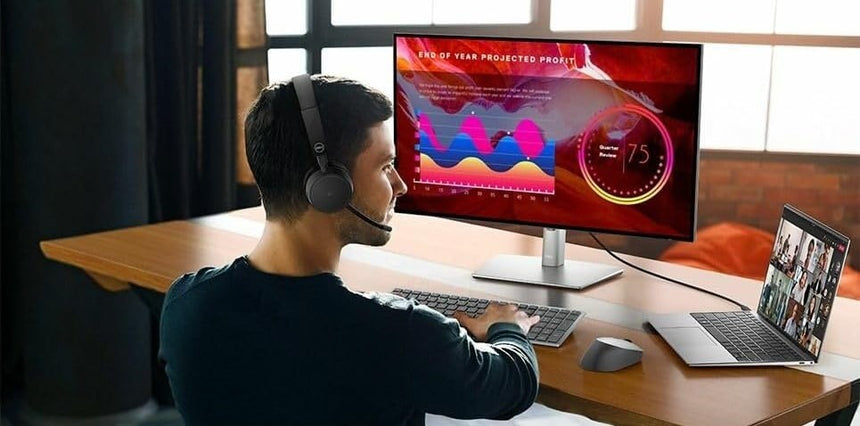 Dell WL5022 Pro Wireless Headset with Active Noise Cancellation — Being Shipped