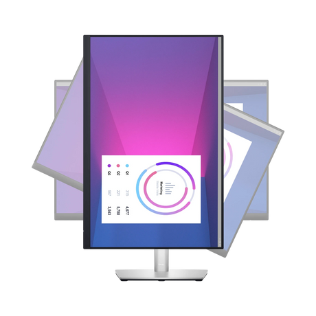 Dell P2423 24" 16:10 60Hz IPS LCD Monitor — Being Shipped