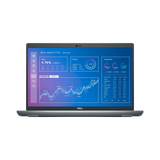 Dell Precision 3571 15.6" Mobile Workstation, Intel Core i5-12500H, NVIDIA T600, 16GB RAM, 256GB SSD — Being Shipped