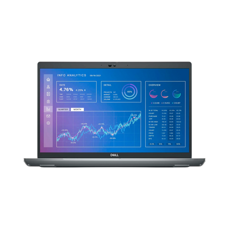 Dell Precision 3571 15.6" Mobile Workstation, Intel Core i5-12500H, NVIDIA T600, 16GB RAM, 256GB SSD — Being Shipped
