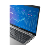 Dell Precision 3571 15.6" Mobile Workstation, Intel Core i5-12500H, NVIDIA T600, 16GB RAM, 256GB SSD — Being Shipped