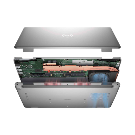 Dell Precision 3571 15.6" Mobile Workstation, Intel Core i5-12500H, NVIDIA T600, 16GB RAM, 256GB SSD — Being Shipped
