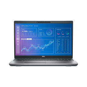Dell Precision 3571 15.6" Mobile Workstation, Intel Core i5-12500H, NVIDIA T600, 16GB RAM, 256GB SSD — Being Shipped