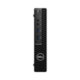 Dell OptiPlex 3080 Micro Desktop Computer Intel Core i5-10500T, 8GB RAM, 500GB HDD — Being Shipped