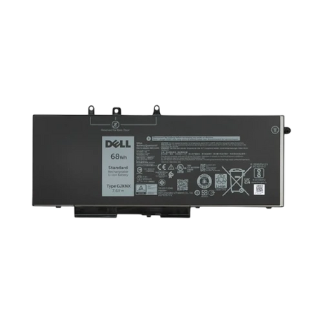 Dell 68Wh 4-Cell Lithium-Ion Laptop Battery — Being Shipped