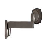 Chief Universal Flat Panel Single Swing Arm Wall Mount (26-45" Displays, Black) — Being Shipped