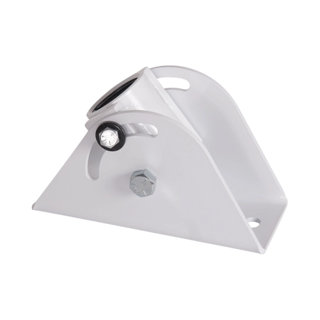Chief CMA395W Angled Ceiling Adapter with 1.5" NPT Fitting (White) — Being Shipped