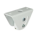 Chief CMA395W Angled Ceiling Adapter with 1.5" NPT Fitting (White) — Being Shipped