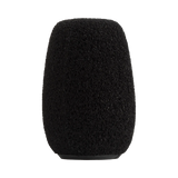 Shure ACVG4WS Windscreen for Centraverse Gooseneck Condenser Microphones (4-Pack, Black) — Being Shipped