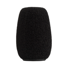 Shure ACVG4WS Windscreen for Centraverse Gooseneck Condenser Microphones (4-Pack, Black) — Being Shipped
