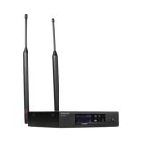 Shure QLXD4 Digital Wireless Receiver (J50A: 572 to 608 + 614 to 616 MHz) — Being Shipped