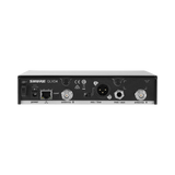 Shure QLXD4 Digital Wireless Receiver (J50A: 572 to 608 + 614 to 616 MHz) — Being Shipped