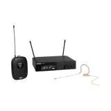 Shure SLXD14/153T Digital Wireless Omni Earset Microphone System (J52: 558 to 602 + 614 to 616 MHz) — Being Shipped