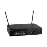 Shure SLXD14/153T Digital Wireless Omni Earset Microphone System (J52: 558 to 602 + 614 to 616 MHz) — Being Shipped