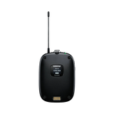 Shure SLXD14/153T Digital Wireless Omni Earset Microphone System (J52: 558 to 602 + 614 to 616 MHz) — Being Shipped