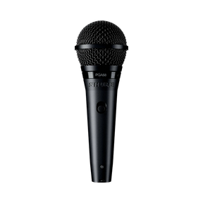 Shure PGA58-LC Cardioid Dynamic Vocal Microphone — Being Shipped