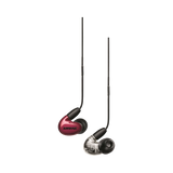 Shure AONIC 5 Sound-Isolating Earphones (Red) — Being Shipped