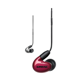 Shure AONIC 5 Sound-Isolating Earphones (Red) — Being Shipped