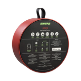 Shure AONIC 5 Sound-Isolating Earphones (Red) — Being Shipped