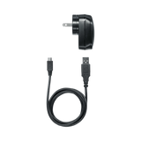 Shure SBC10-USB-A Wall/USB Charger & USB Type-A Cable for Microflex Wireless Transmitters — Being Shipped