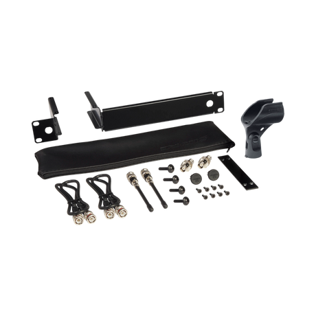 Shure SLXD24/B87A Digital Wireless Handheld Microphone System with Beta 87A Capsule (J52: 558 to 602 + 614 to 616 MHz) — Being Shipped