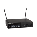 Shure SLXD24/B87A Digital Wireless Handheld Microphone System with Beta 87A Capsule (J52: 558 to 602 + 614 to 616 MHz) — Being Shipped