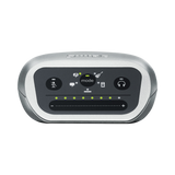 Shure MOTIV MVI Single-Channel USB Audio Interface (New Packaging, Silver) — Being Shipped