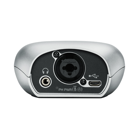 Shure MOTIV MVI Single-Channel USB Audio Interface (New Packaging, Silver) — Being Shipped