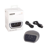 Shure MOTIV MVI Single-Channel USB Audio Interface (New Packaging, Silver) — Being Shipped