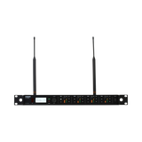 Shure ULXD4Q Quad-Channel Digital Wireless Receiver (H50: 534 to 598 MHz) — Being Shipped