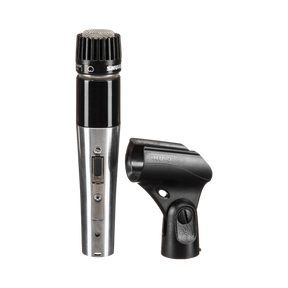 Shure 545SD-LC Classic Unidyne Instrument Microphone — Being Shipped