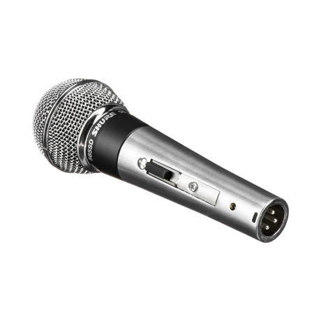 Shure 565SD-LC Classic Unisphere Vocal Microphone — Being Shipped