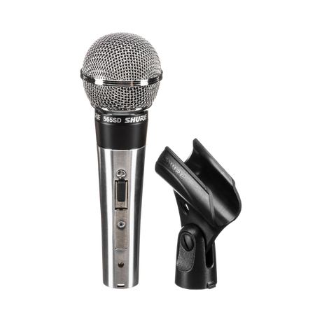 Shure 565SD-LC Classic Unisphere Vocal Microphone — Being Shipped