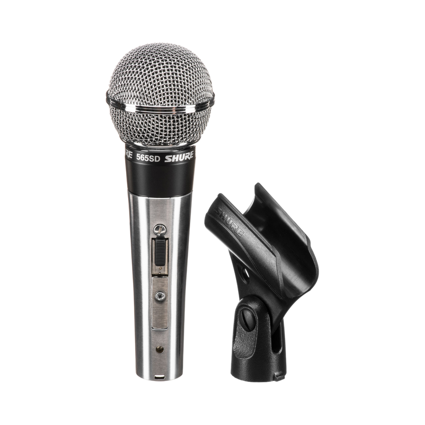 Shure 565SD-LC Classic Unisphere Vocal Microphone — Being Shipped