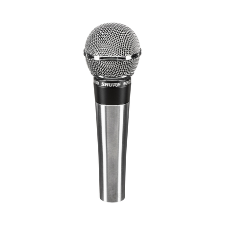 Shure 565SD-LC Classic Unisphere Vocal Microphone — Being Shipped