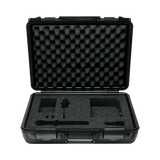 Shure WA610 Hard Carrying Case for Shure ULX 1/2 Rack Wireless System — Being Shipped