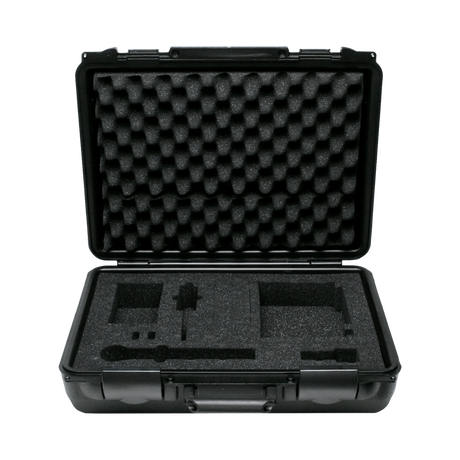 Shure WA610 Hard Carrying Case for Shure ULX 1/2 Rack Wireless System — Being Shipped