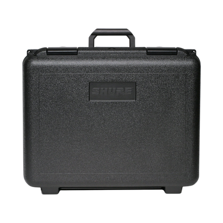Shure WA610 Hard Carrying Case for Shure ULX 1/2 Rack Wireless System — Being Shipped