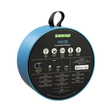 Shure SE215 Sound-Isolating In-Ear Stereo Earphones with RMCE-UNI Remote Mic Universal Cable (Blue) — Being Shipped
