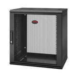 APC NetShelter WX 12U Single-Hinged Wall-Mount Enclosure (400mm Deep, 12 RU) — Being Shipped