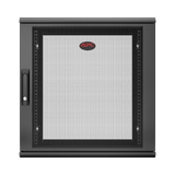 APC NetShelter WX 12U Single-Hinged Wall-Mount Enclosure (400mm Deep, 12 RU) — Being Shipped